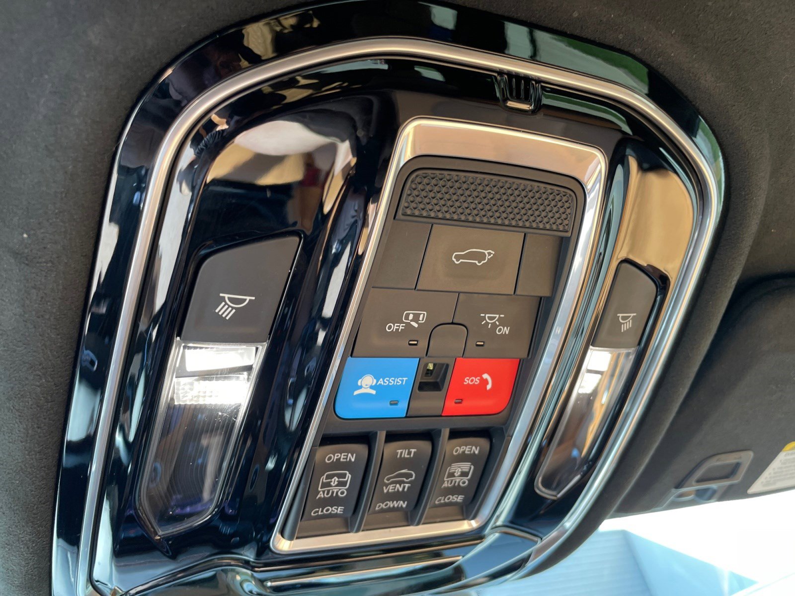 2021 Jeep Grand Cherokee L Summit Reserve photo 20