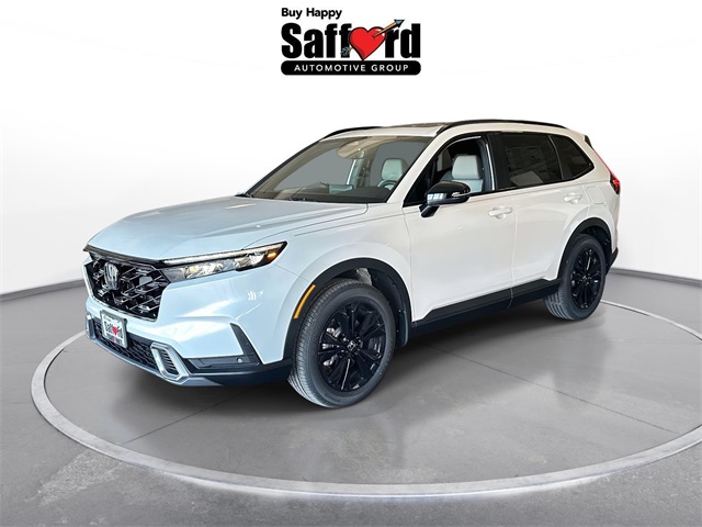 2026 Honda CR-V Sport Touring's photo