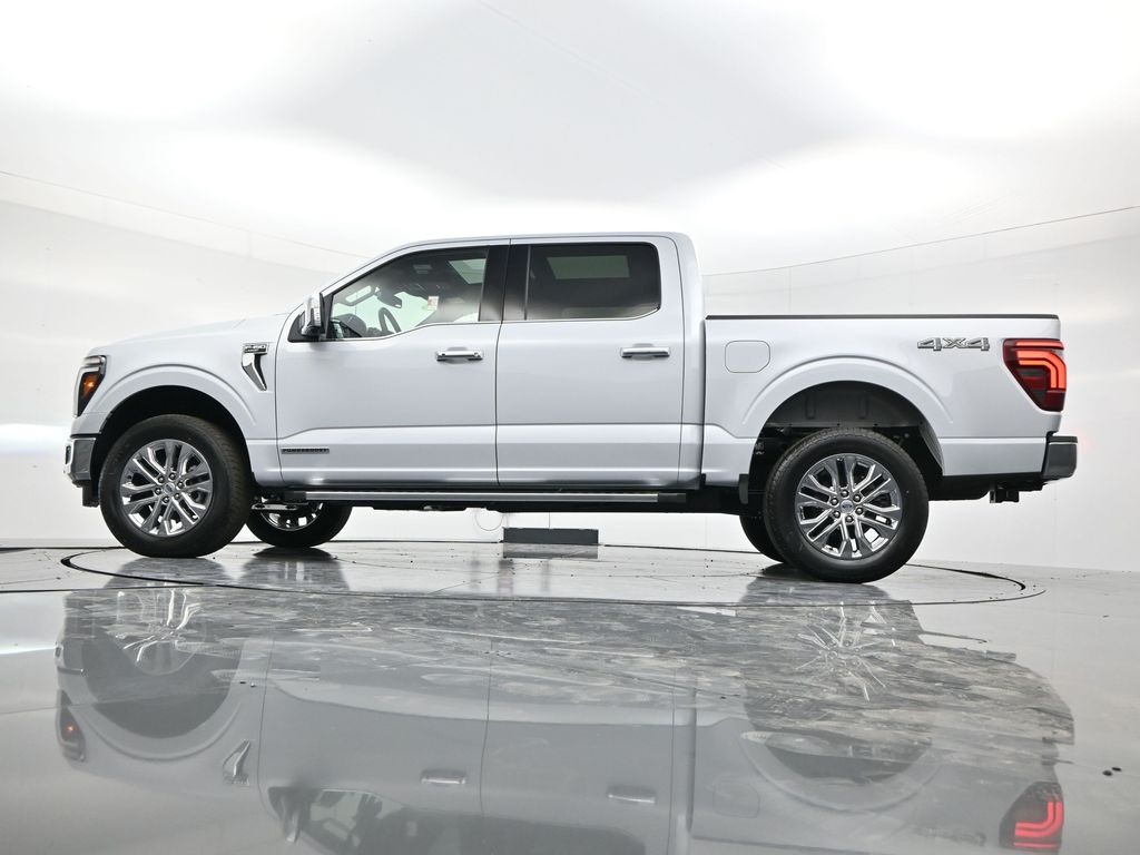 2025 Ford F-150 Lariat photo 53