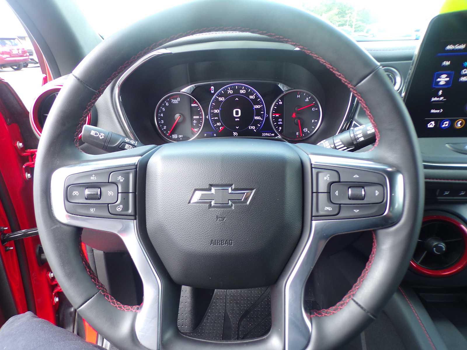 2023 Chevrolet Blazer RS photo 14