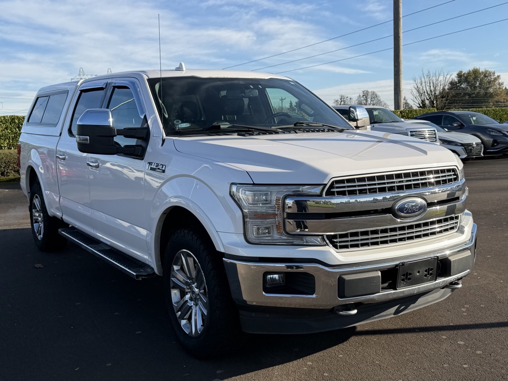 2018 Ford F-150 photo 2
