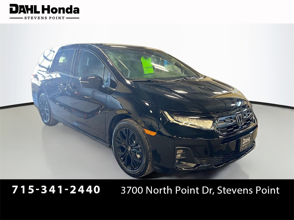 2026 Honda Odyssey Sport L's photo