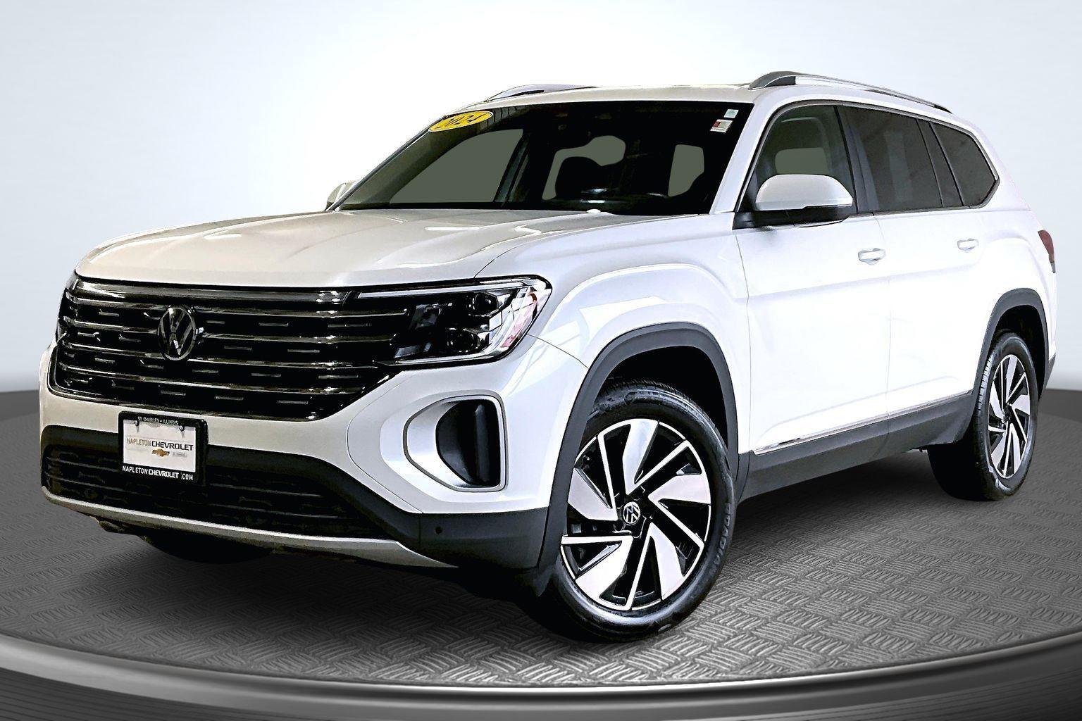 2024 Volkswagen Atlas SEL's photo