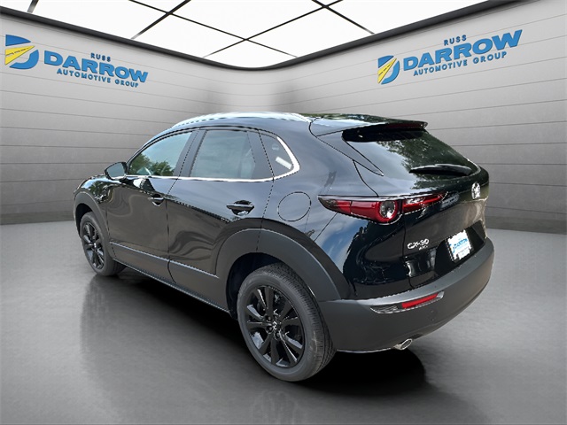 2025 Mazda CX-30 2.5 Select Sport photo 3