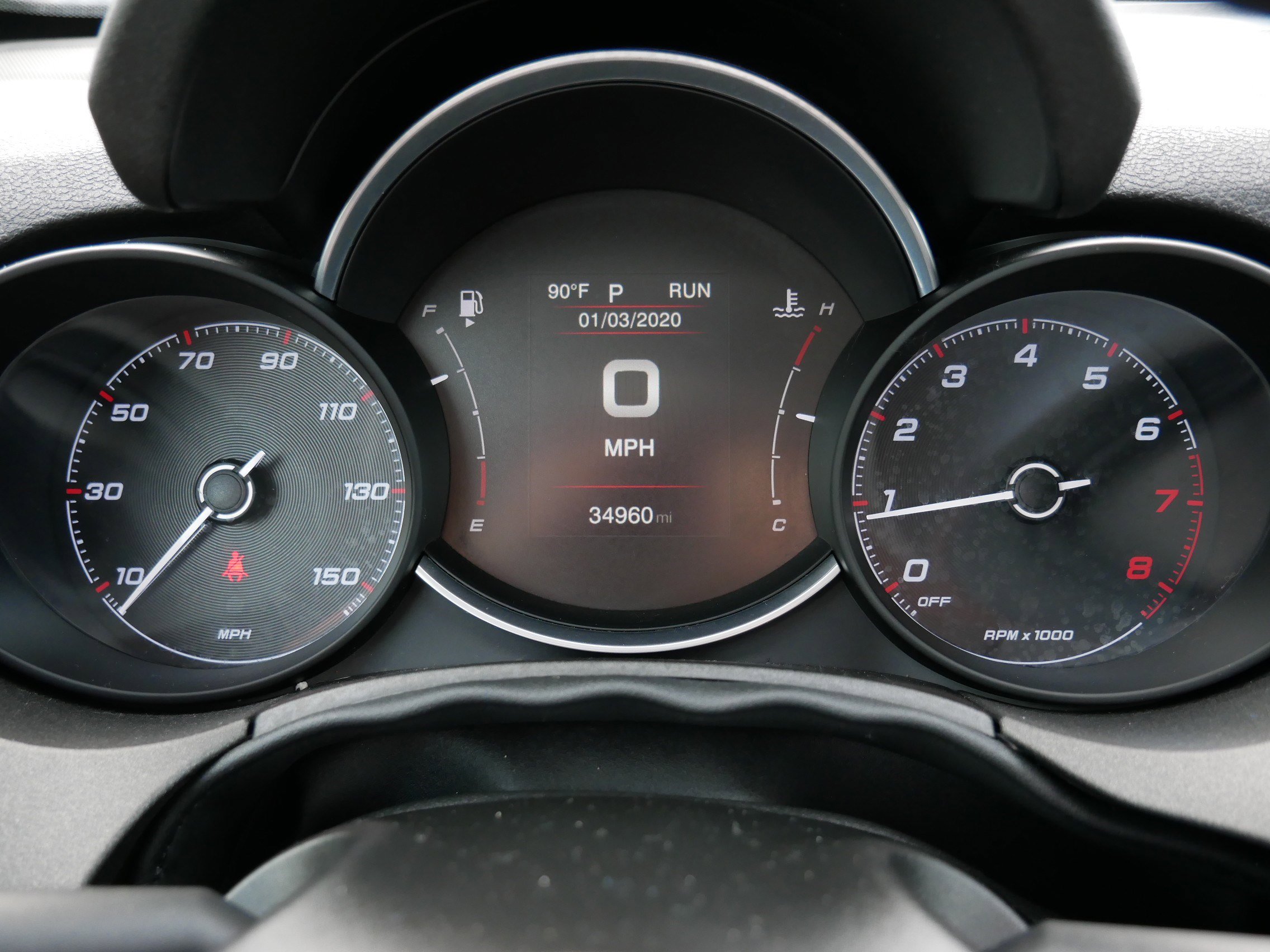 2022 Fiat 500X Trekking photo 20