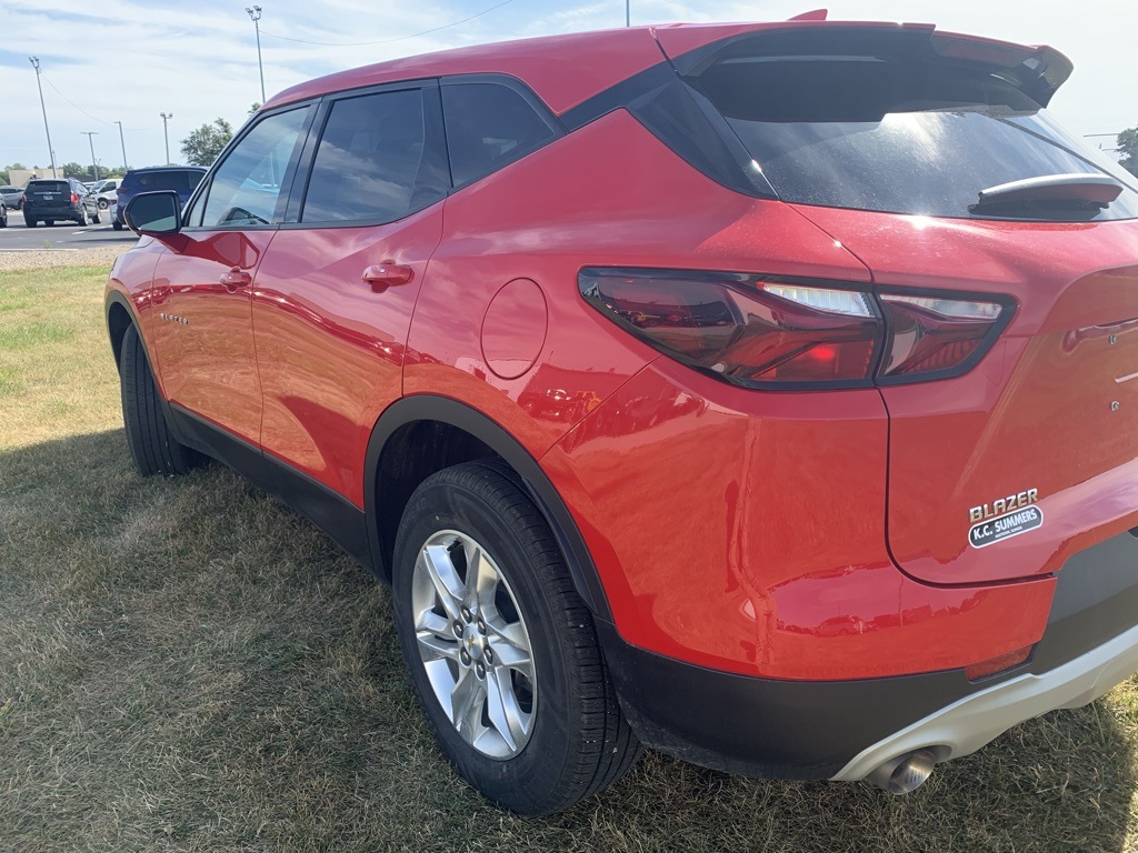 PreOwned 2021 Chevrolet Blazer LT 4D Sport Utility in Mattoon P8925