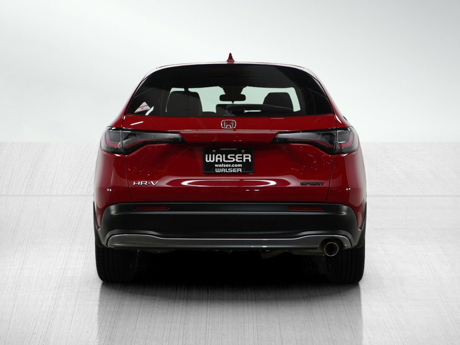 2024 Honda HR-V Sport photo 4