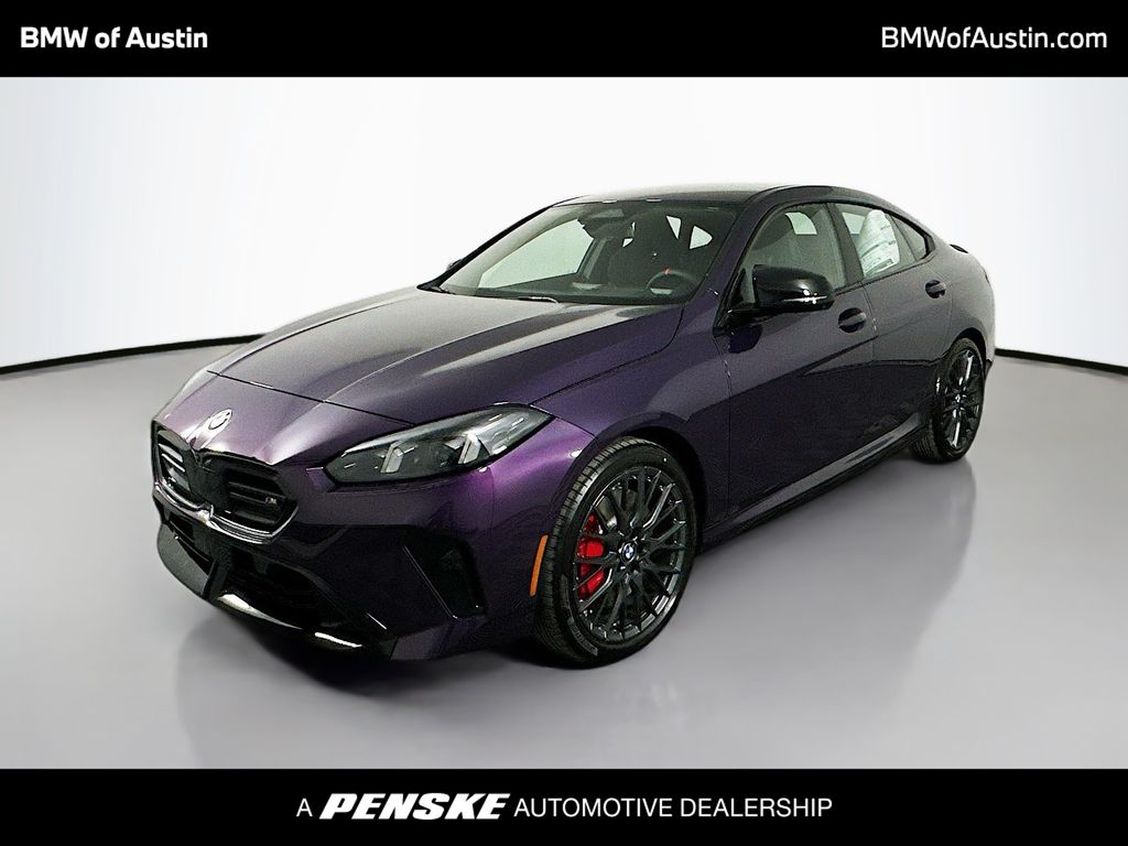 2026 BMW 2 Series M235's photo