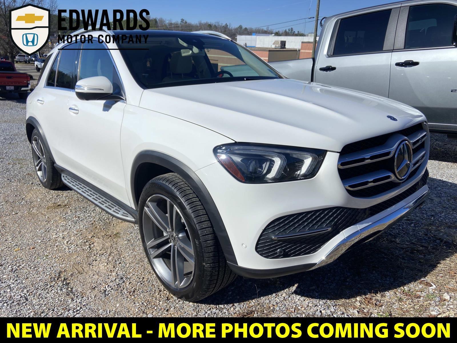 2020 Mercedes-Benz GLE GLE350