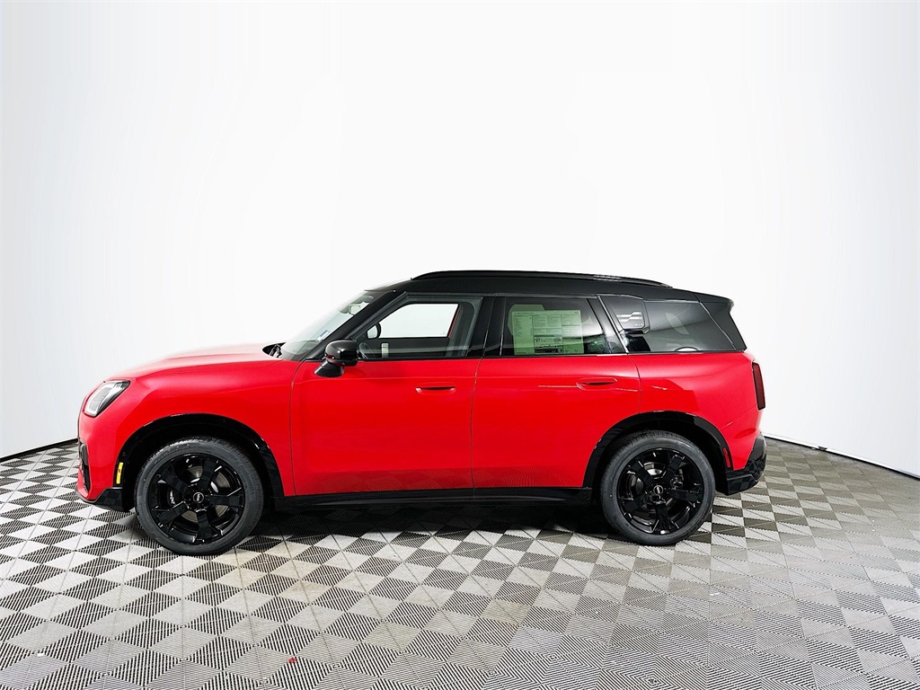 2026 Mini Countryman S ALL4 photo 7