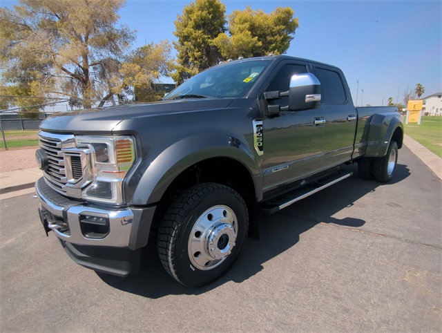 2020 Ford F-450 photo 3