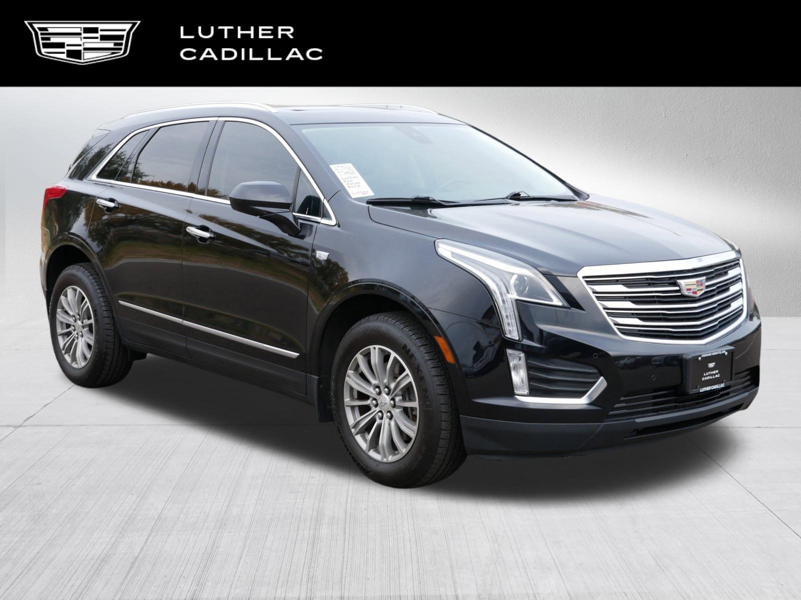2017 Cadillac XT5 Luxury's photo
