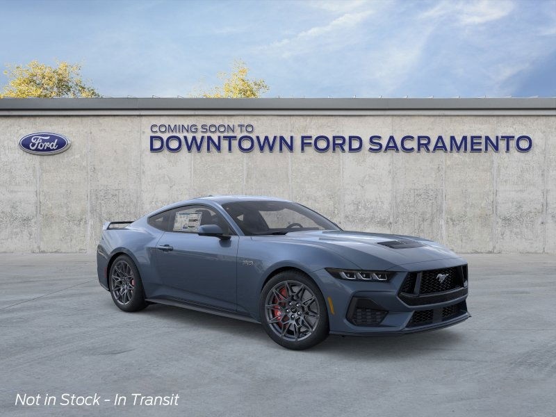 2025 Ford Mustang GT Premium photo 7