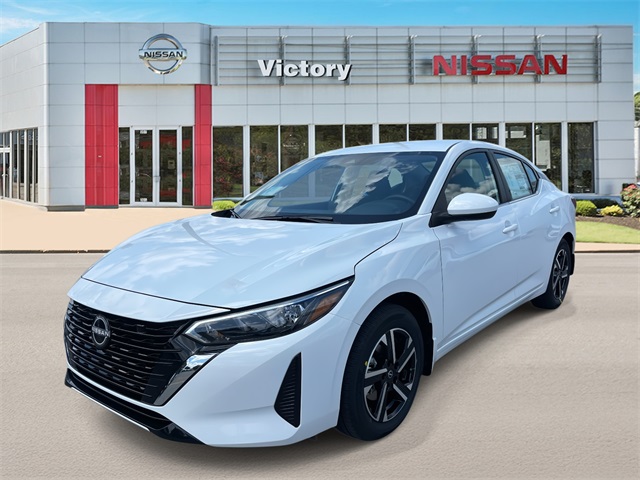 2025 Nissan Sentra SV photo 7
