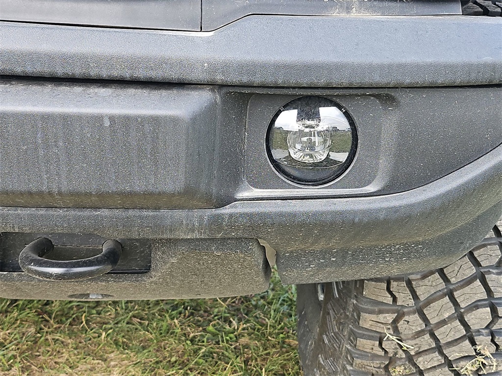 2024 Ford Bronco Big Bend photo 18