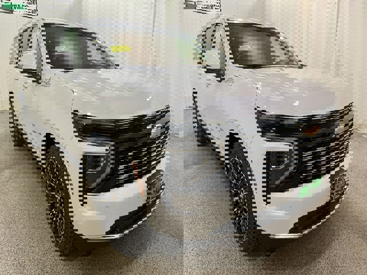 2026 Chevrolet Suburban High Country's photo