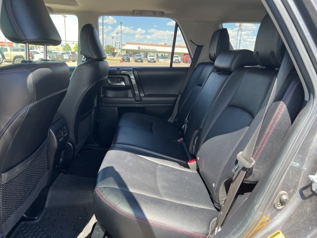 2021 Toyota 4Runner TRD Pro photo 18
