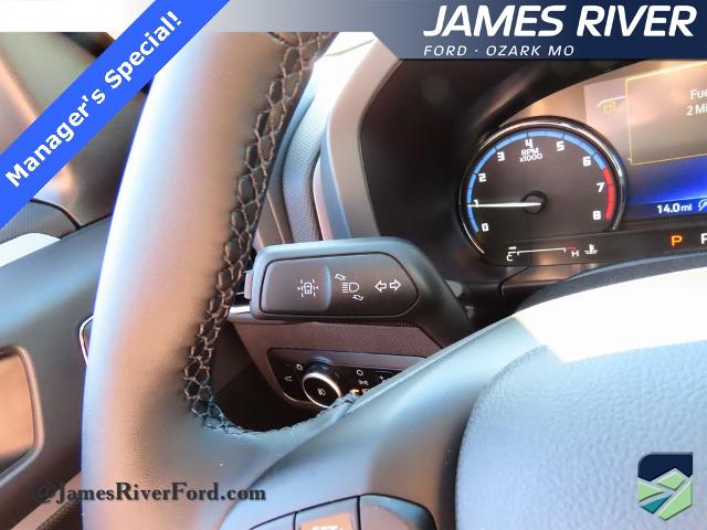 2024 Ford Bronco Sport Outer Banks photo 28
