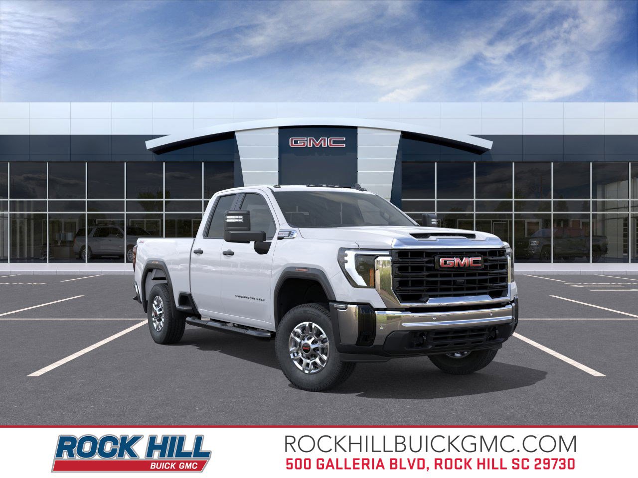 2026 GMC Sierra 2500HD Pro's photo
