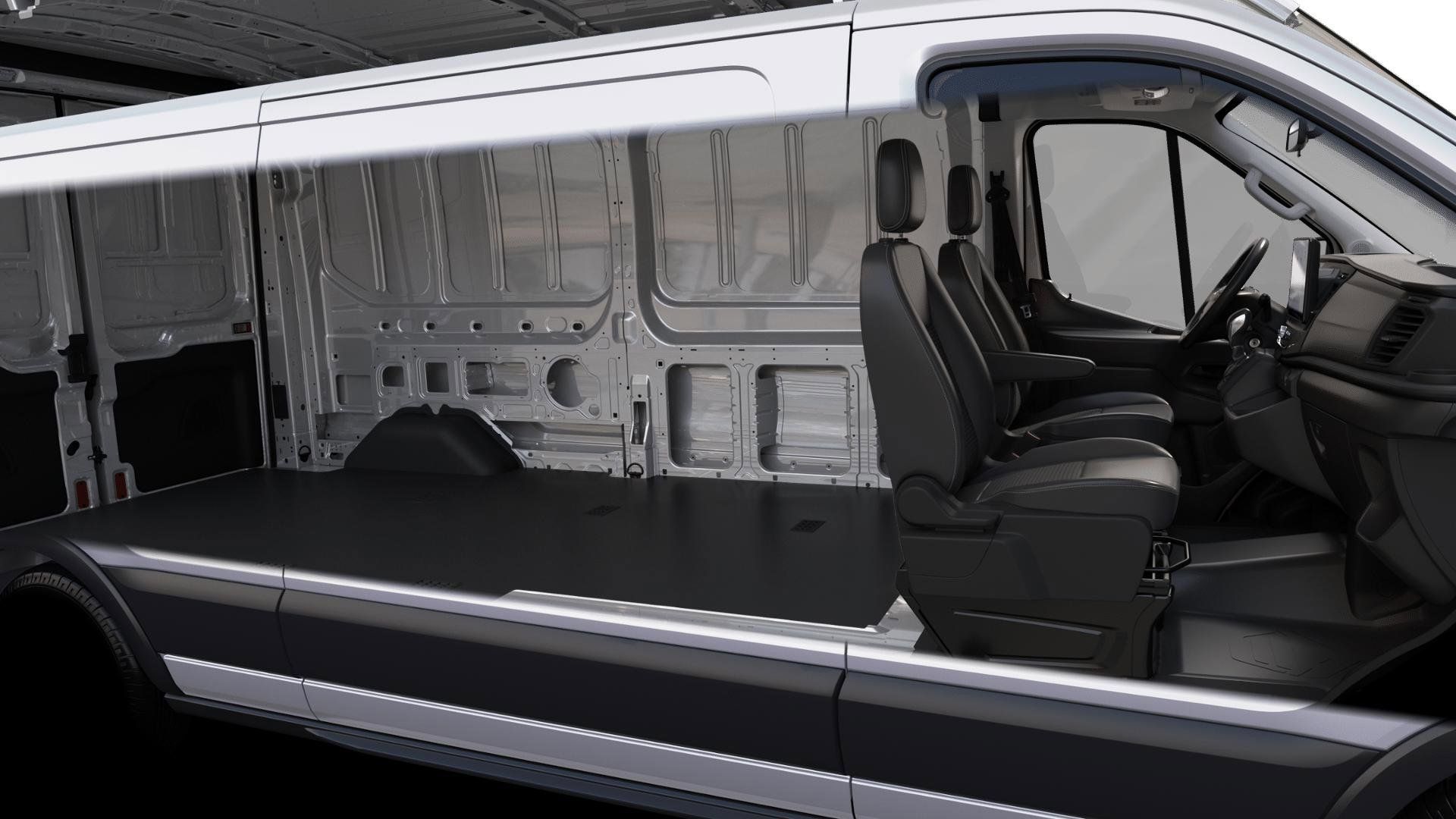 2025 Ford Transit photo 7
