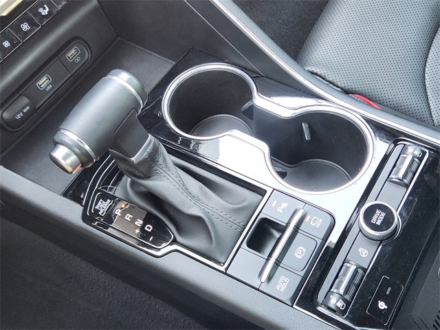 2022 Kia K5 GT photo 20