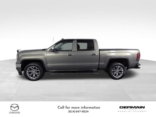 2017 Gmc Sierra 1500 SLT photo 9