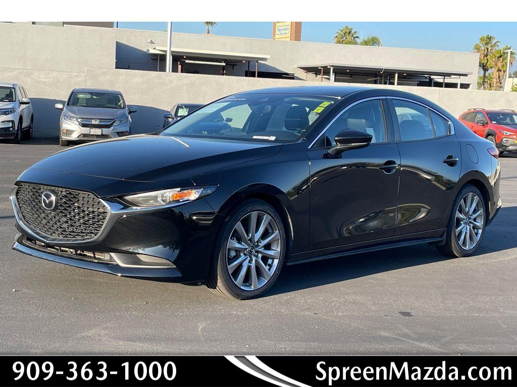 2022 Mazda Mazda3 Select's photo