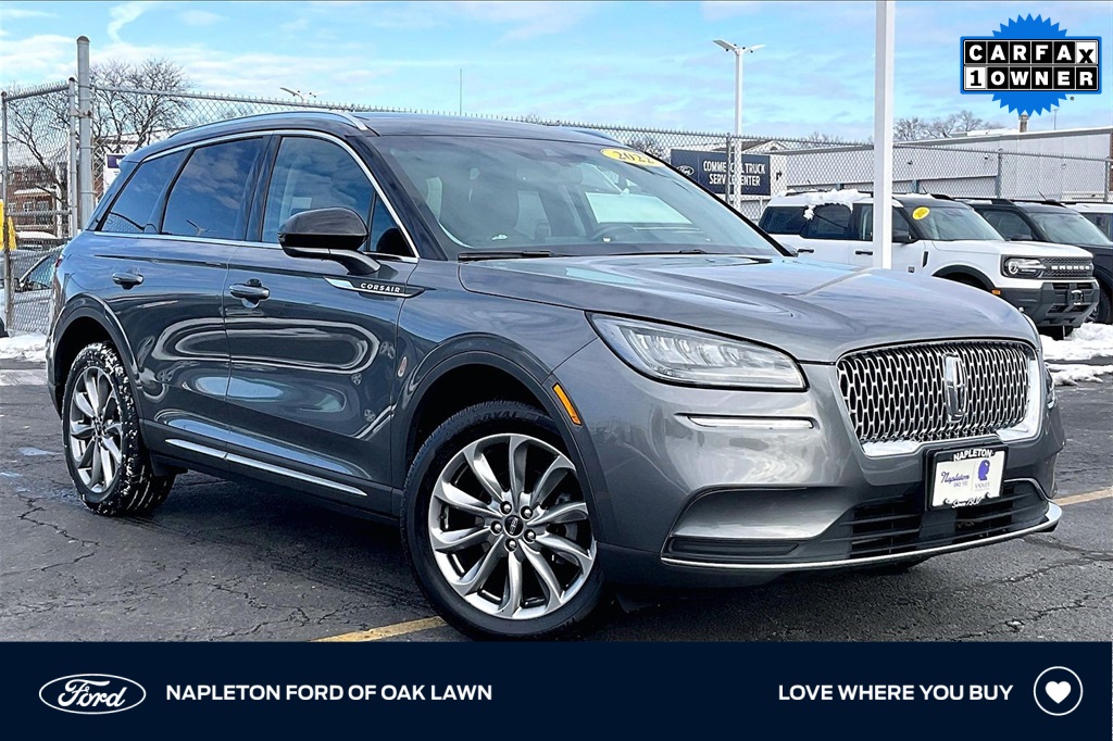 2022 Lincoln Corsair Base's photo