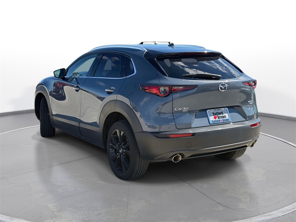 2022 Mazda CX-30 2.5 Turbo Premium Plus photo 3