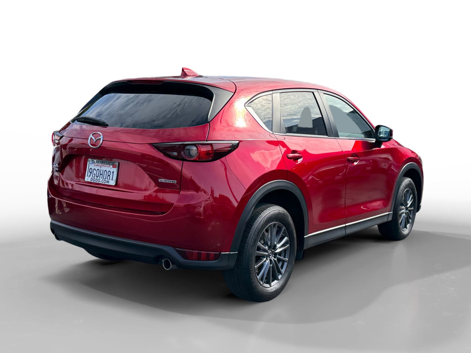 2020 Mazda CX-5 Touring photo 5