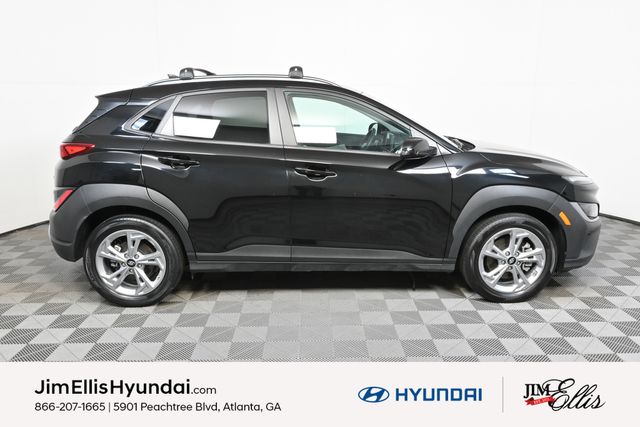2023 Hyundai Kona SEL photo 23