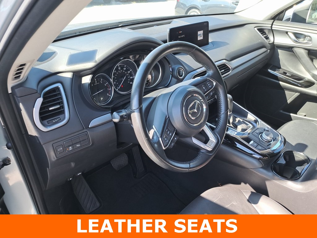 2023 Mazda CX-9 Touring photo 9