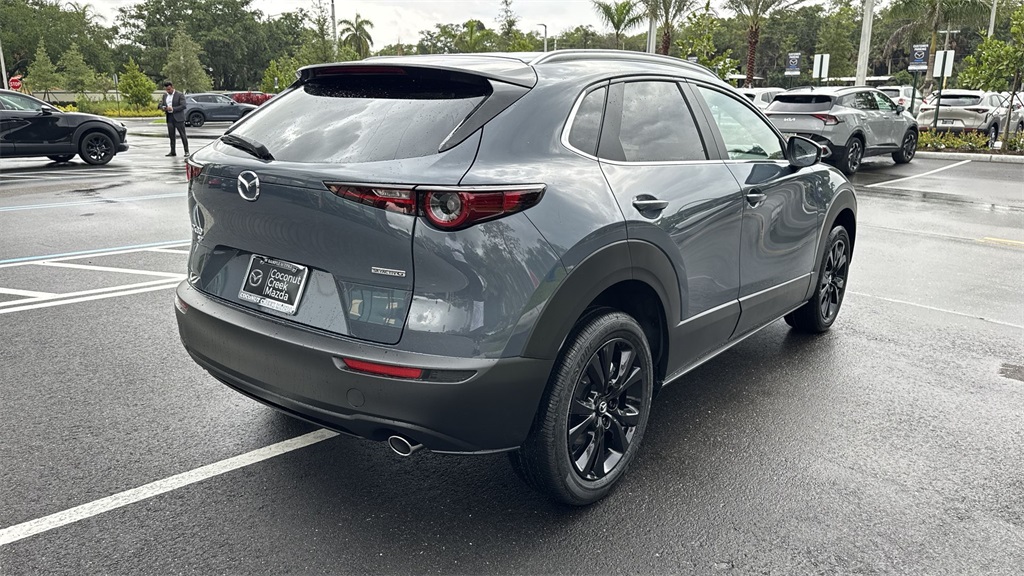 2025 Mazda CX-30 2.5 S Carbon photo 24
