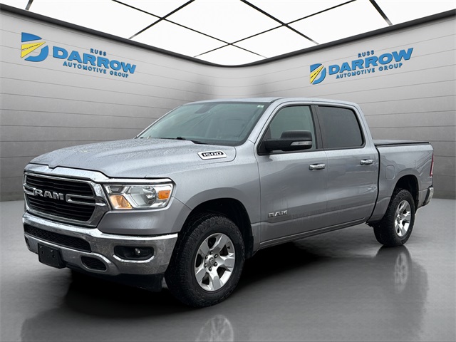 2019 RAM Ram 1500 Big Horn's photo