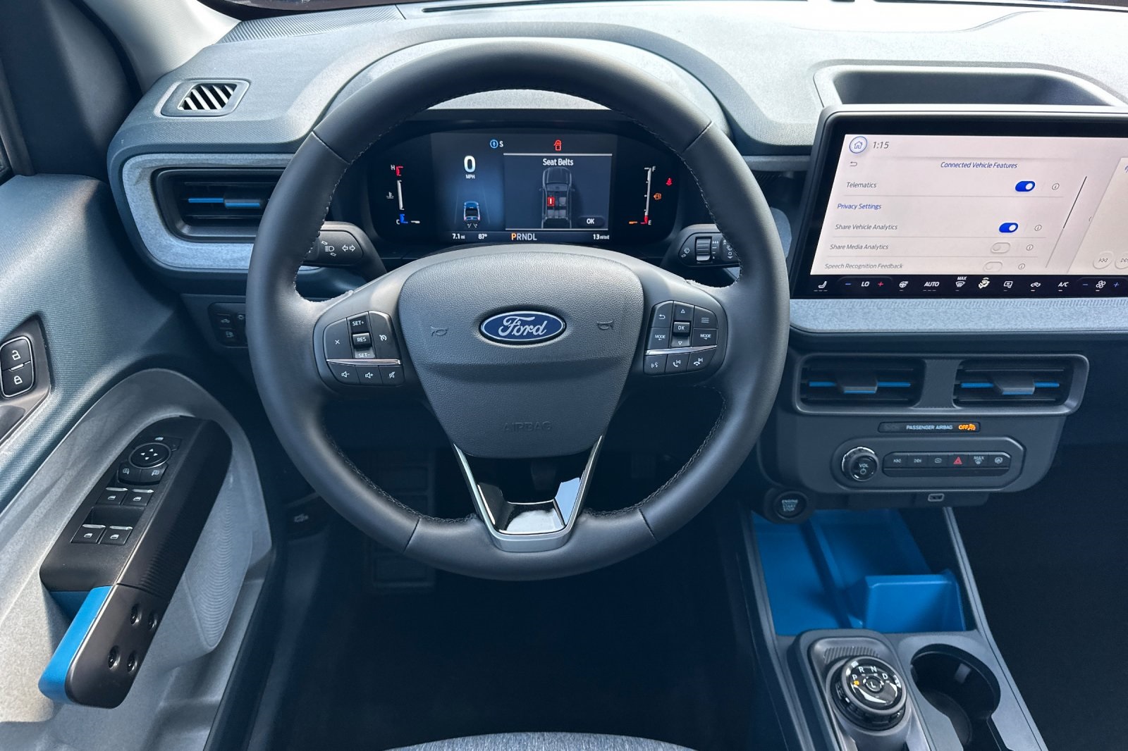 2025 Ford Maverick XLT photo 13