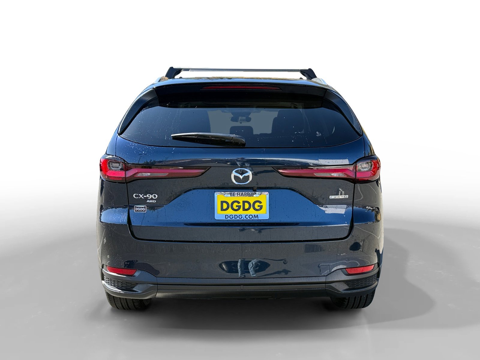 2025 Mazda CX-90 Preferred photo 3