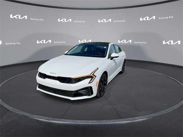 2025 Kia K5 EX photo 7