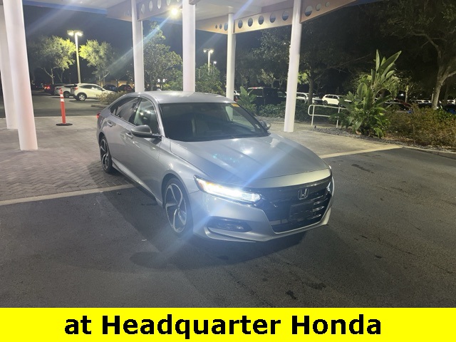 2019 Honda Accord Sport's photo