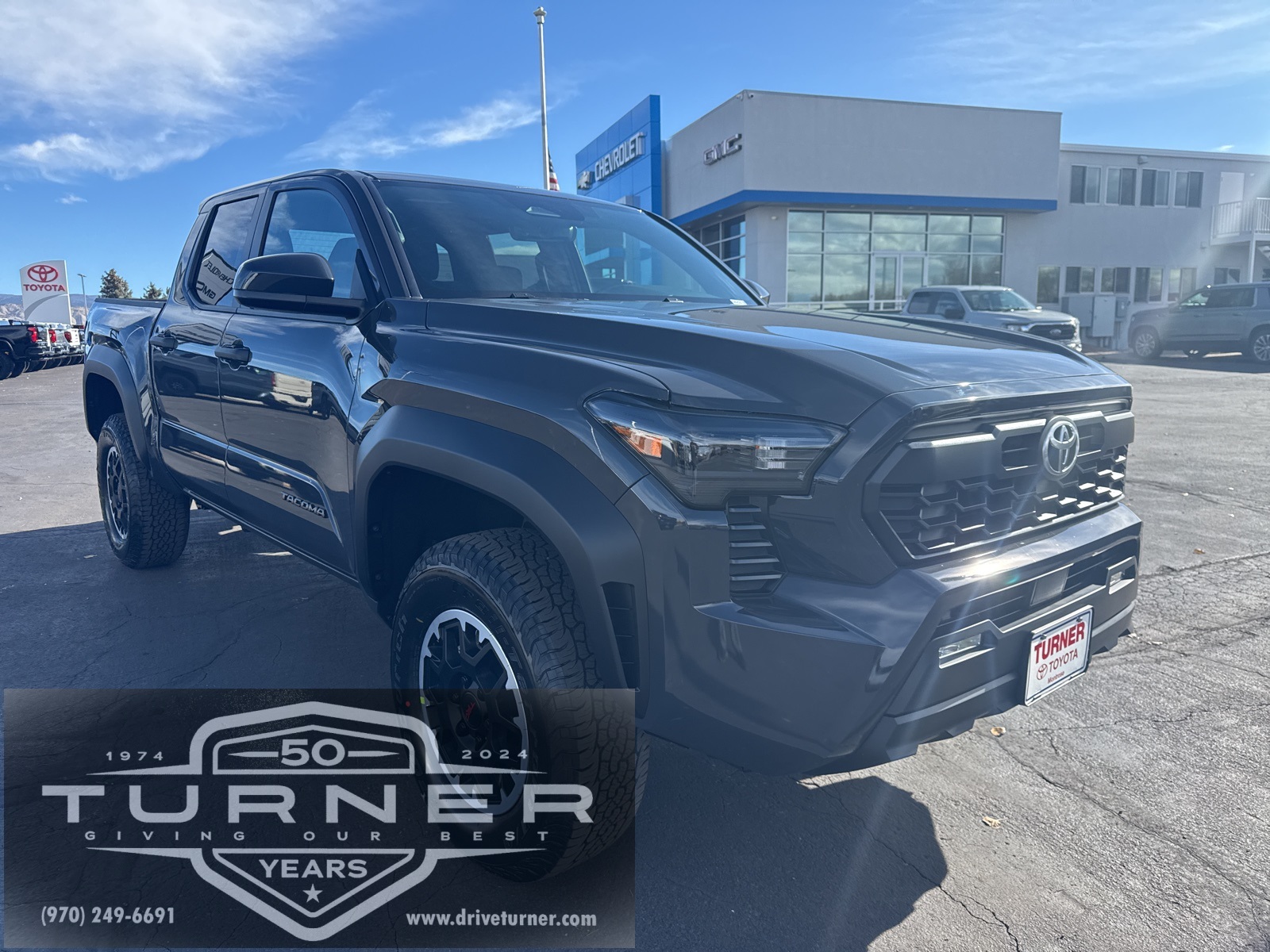 2025 Toyota Tacoma TRD Off Road's photo