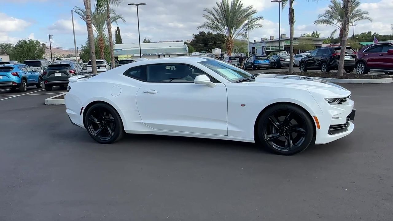 2020 Chevrolet Camaro 2SS photo 57