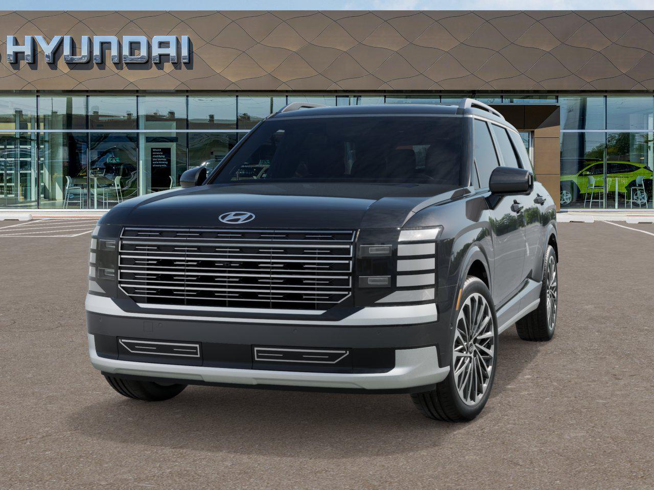 2026 Hyundai Palisade Calligraphy photo 6
