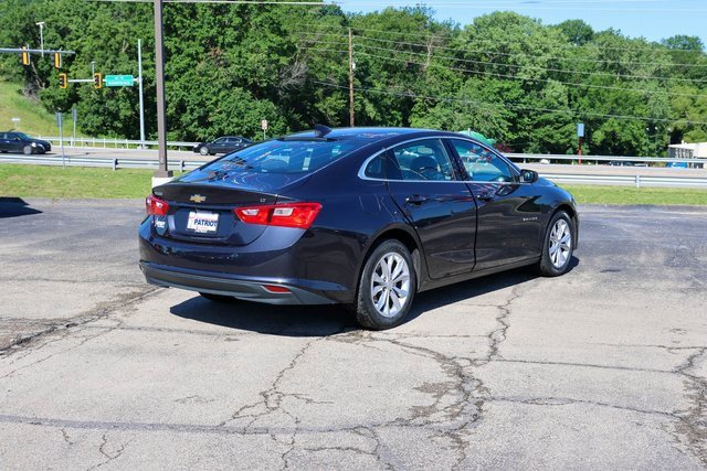 Used 2023 Dark Ash Metallic Chevrolet LT image 6