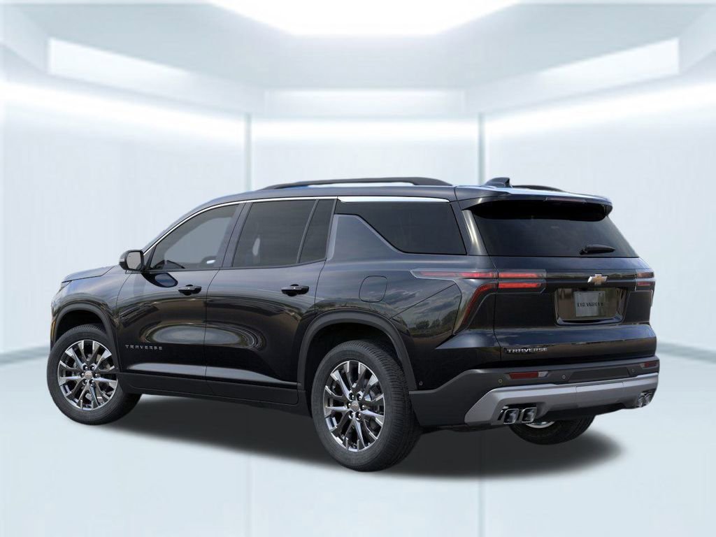 2026 Chevrolet Traverse photo 2
