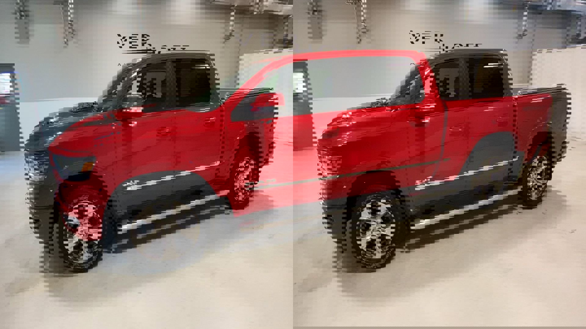 2022 Ram 1500 Laramie photo 4