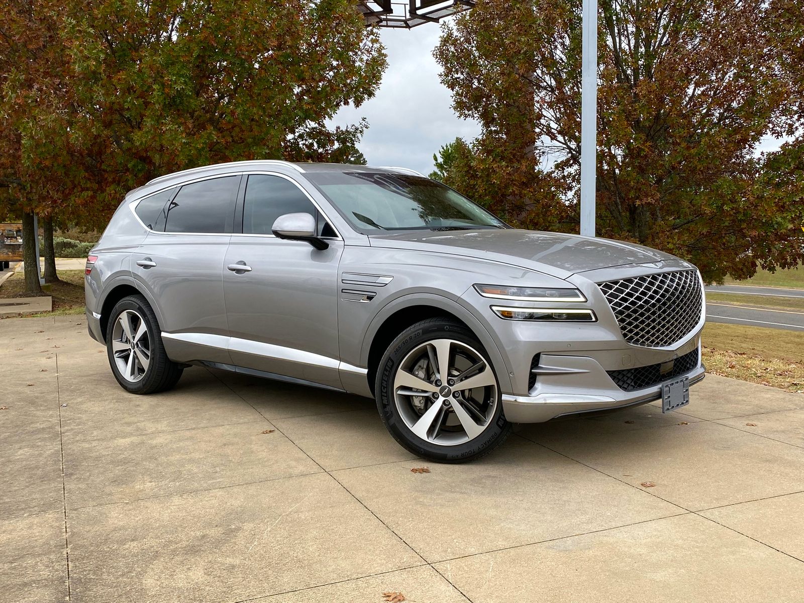 2023 GENESIS GV80 Advanced+'s photo