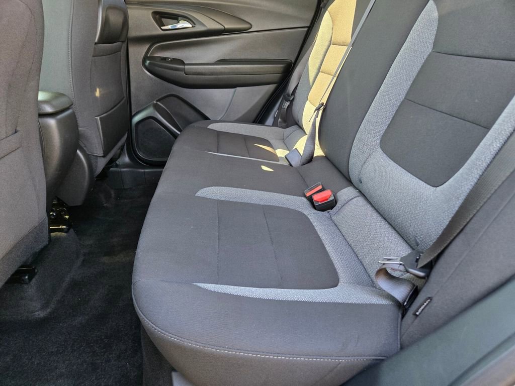 2024 Chevrolet Trailblazer LT photo 5