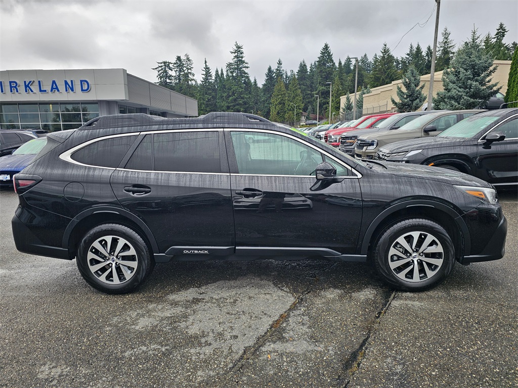2022 Subaru Outback Premium photo 4