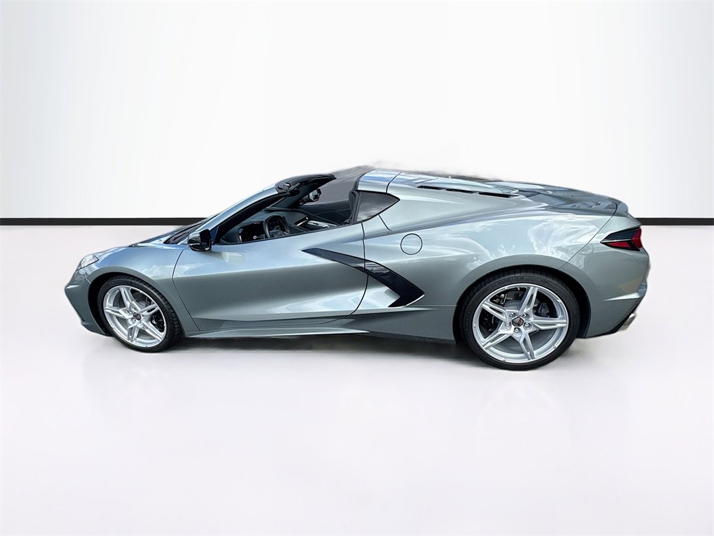 2022 Chevrolet Corvette Stingray 1LT photo 4