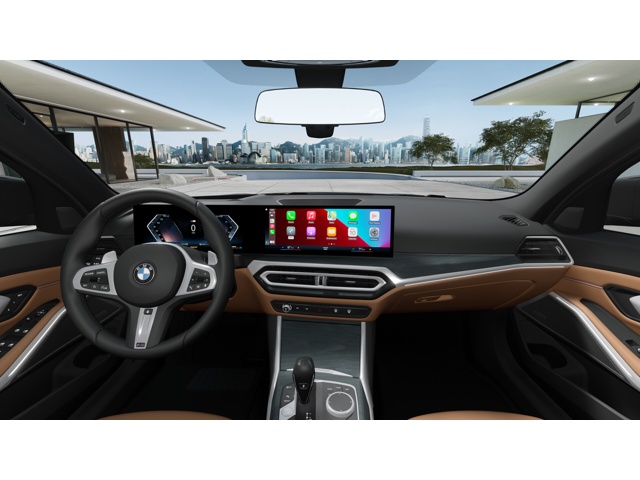 2026 Bmw 330i Sedan photo 10