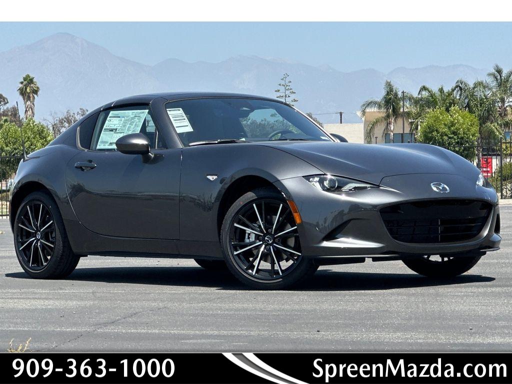 2025 Mazda MX-5 Miata RF Grand Touring's photo